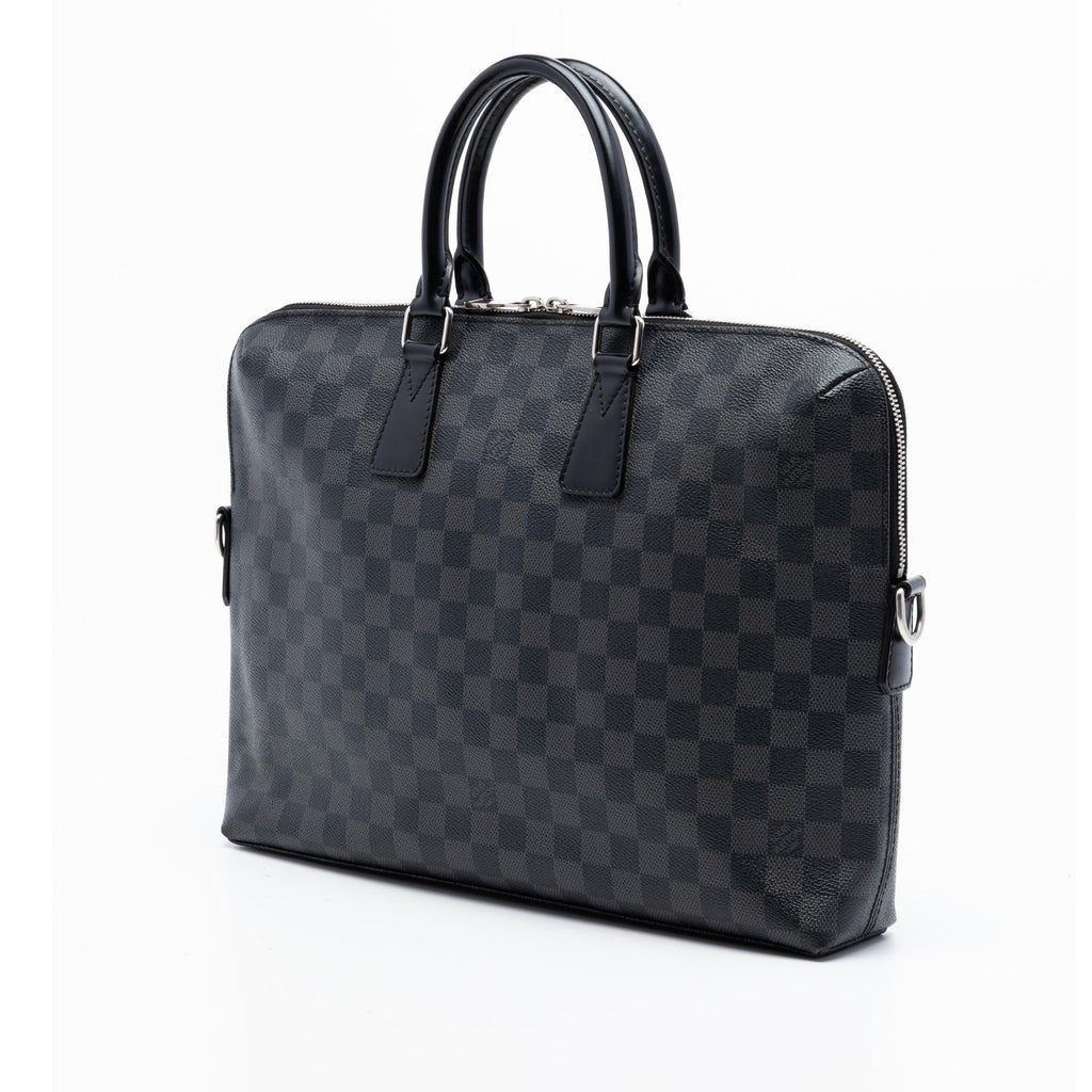 Louis Vuitton Damier Graphite Porte Documents Jour