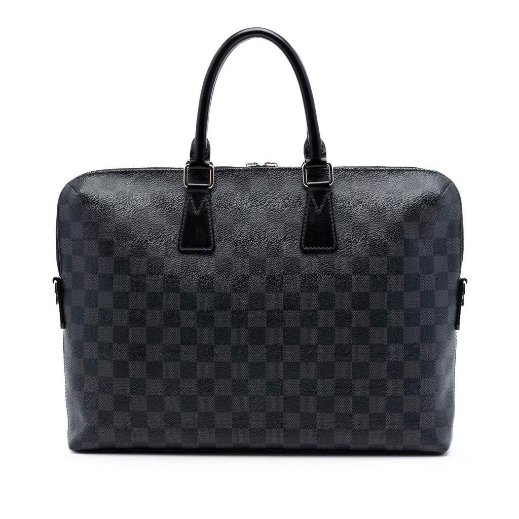 Louis Vuitton Damier Graphite Porte Documents Jour
