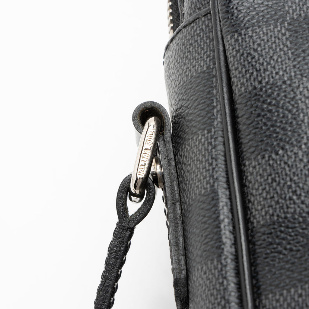 Louis Vuitton Damier Graphite Rem Messenger