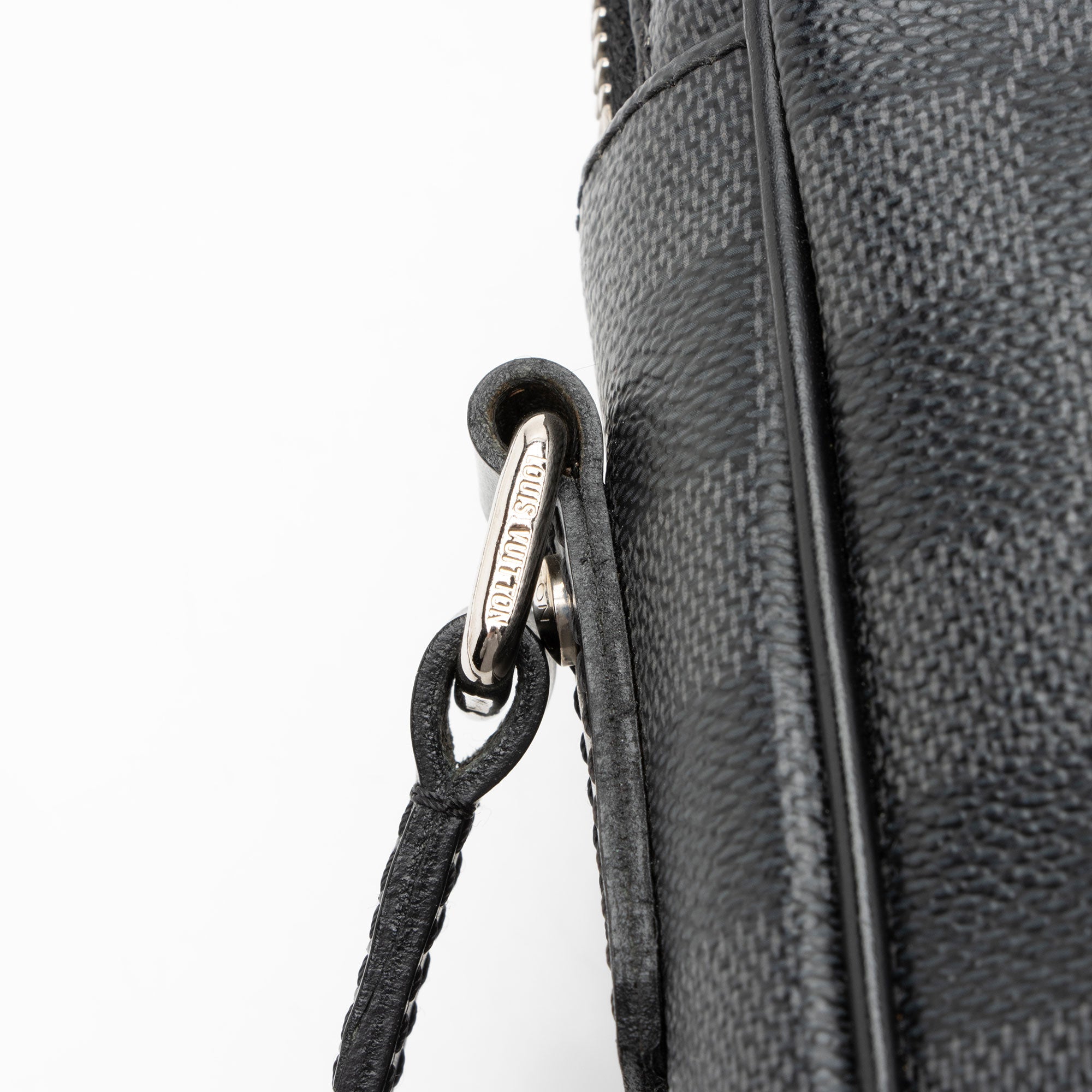 Louis Vuitton Damier Graphite Rem Messenger