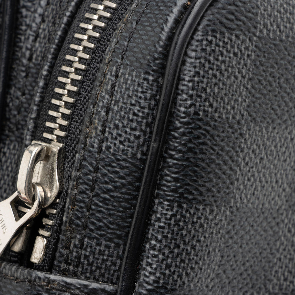 Louis Vuitton Damier Graphite Rem Messenger