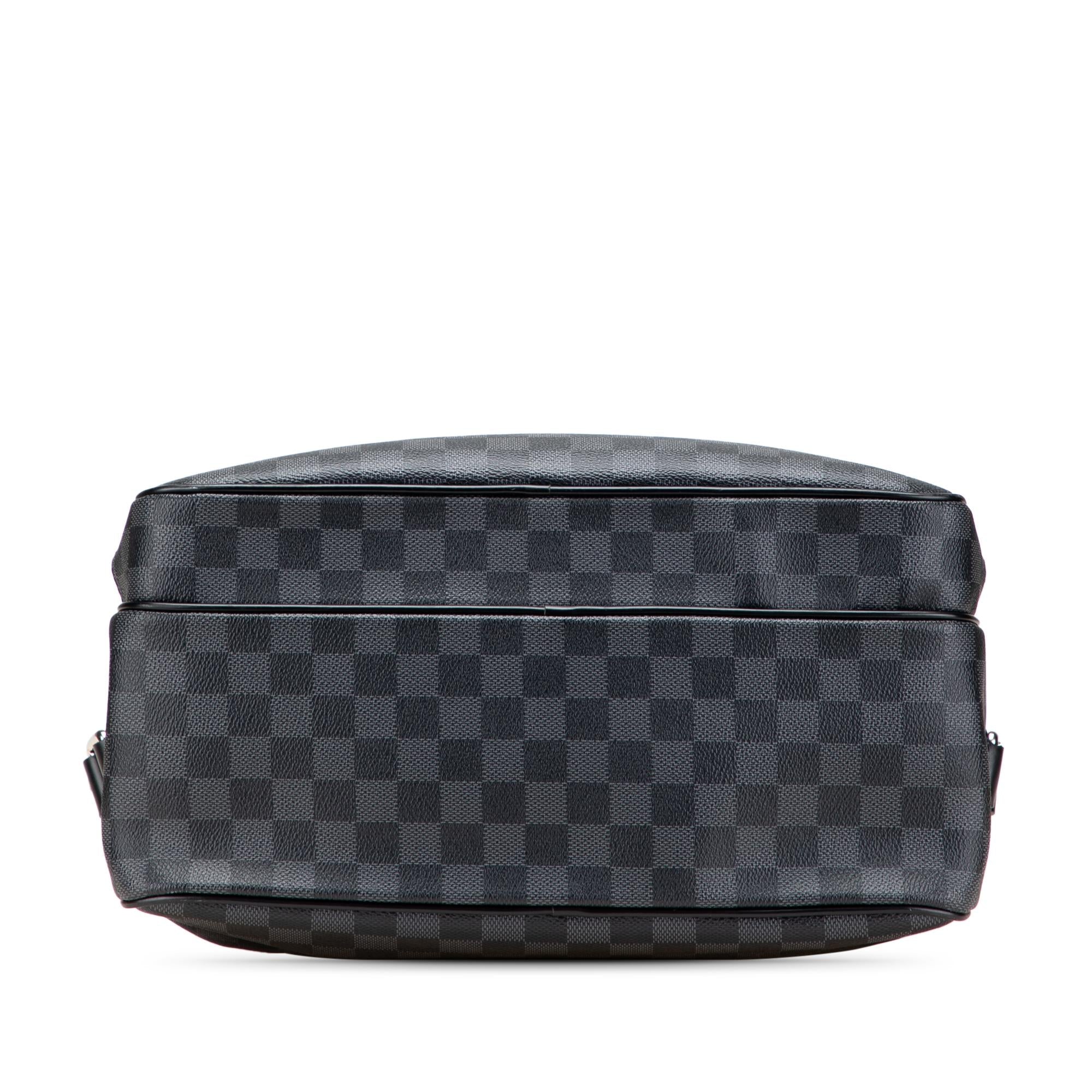 Louis Vuitton Damier Graphite Sac Leoh