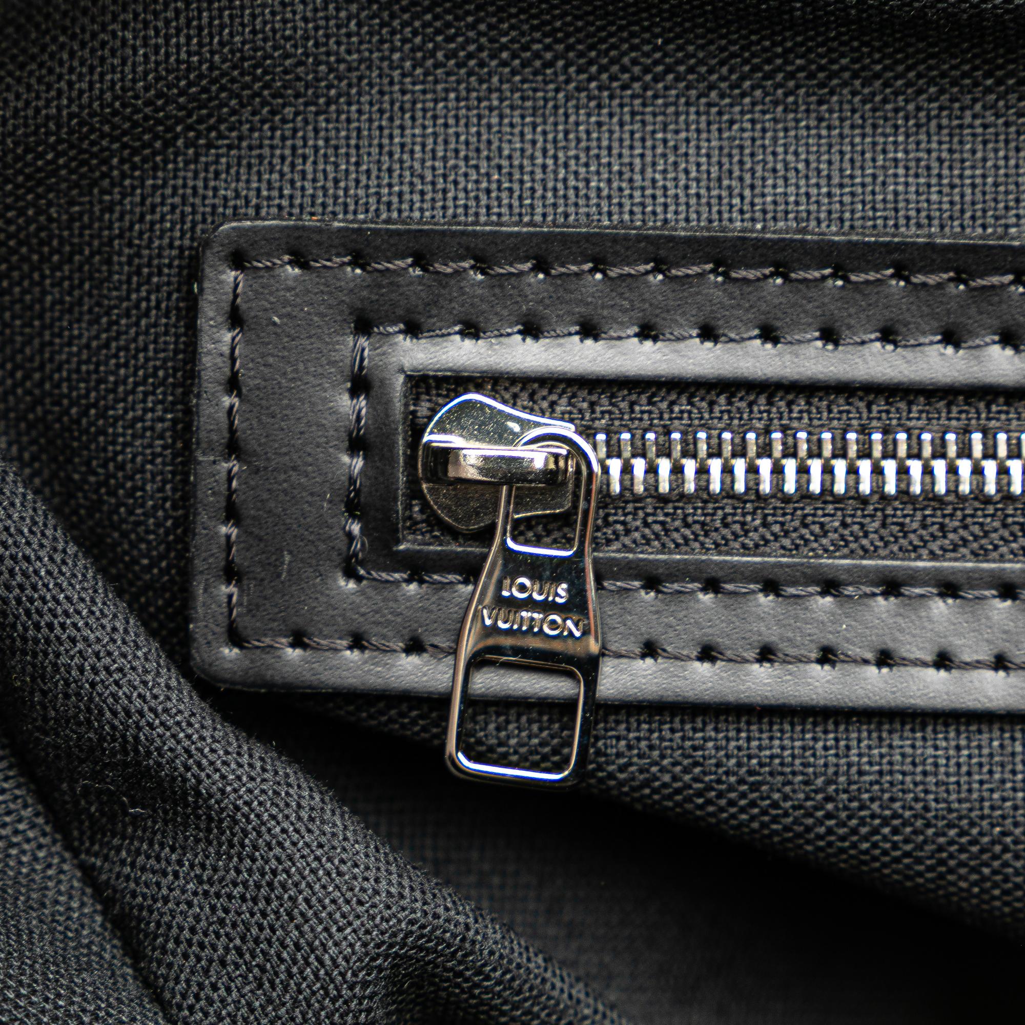 Louis Vuitton Damier Graphite Sac Leoh