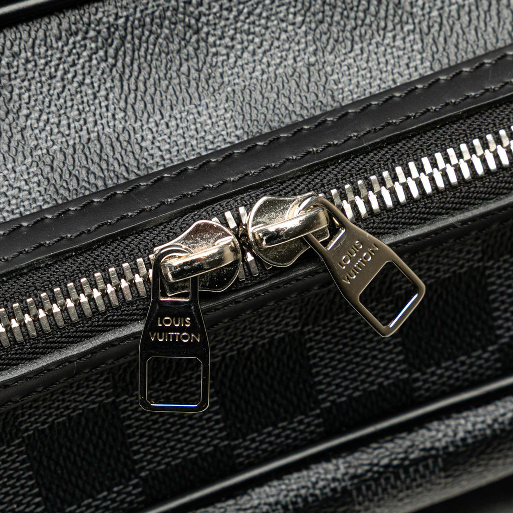Louis Vuitton Damier Graphite Sac Leoh