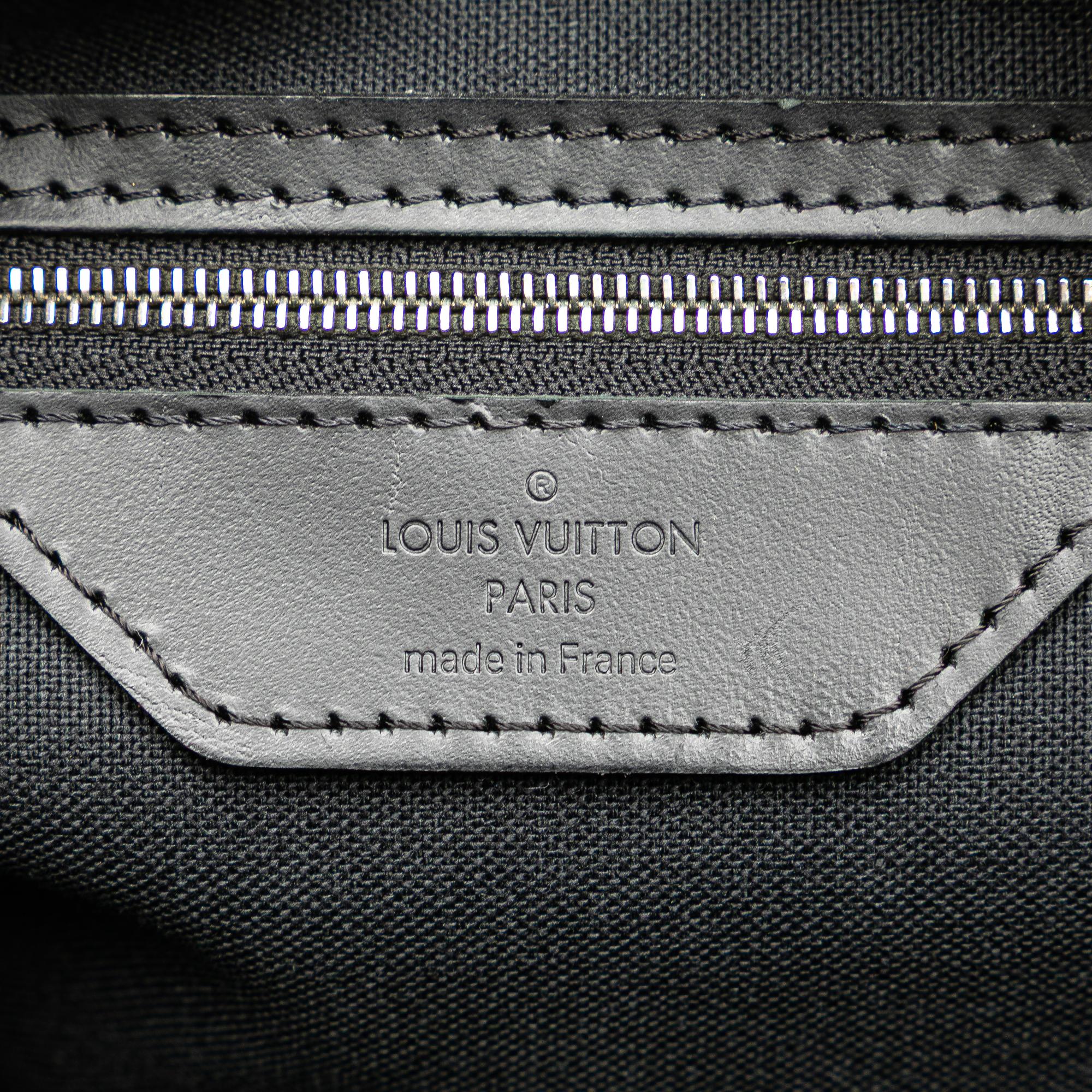 Louis Vuitton Damier Graphite Sac Leoh