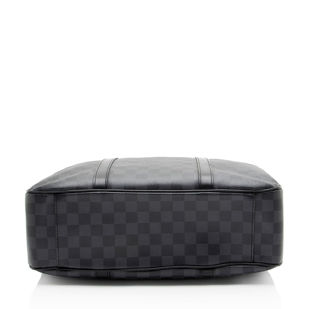 Louis Vuitton Damier Graphite Tadao PM Tote