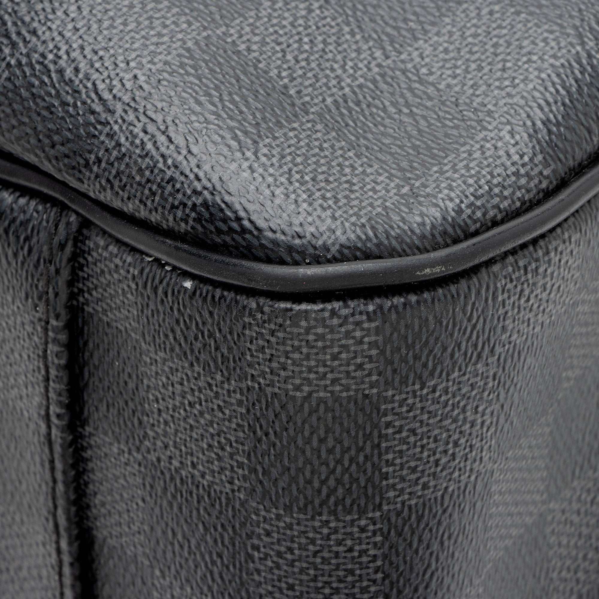 Louis Vuitton Damier Graphite Tadao PM Tote