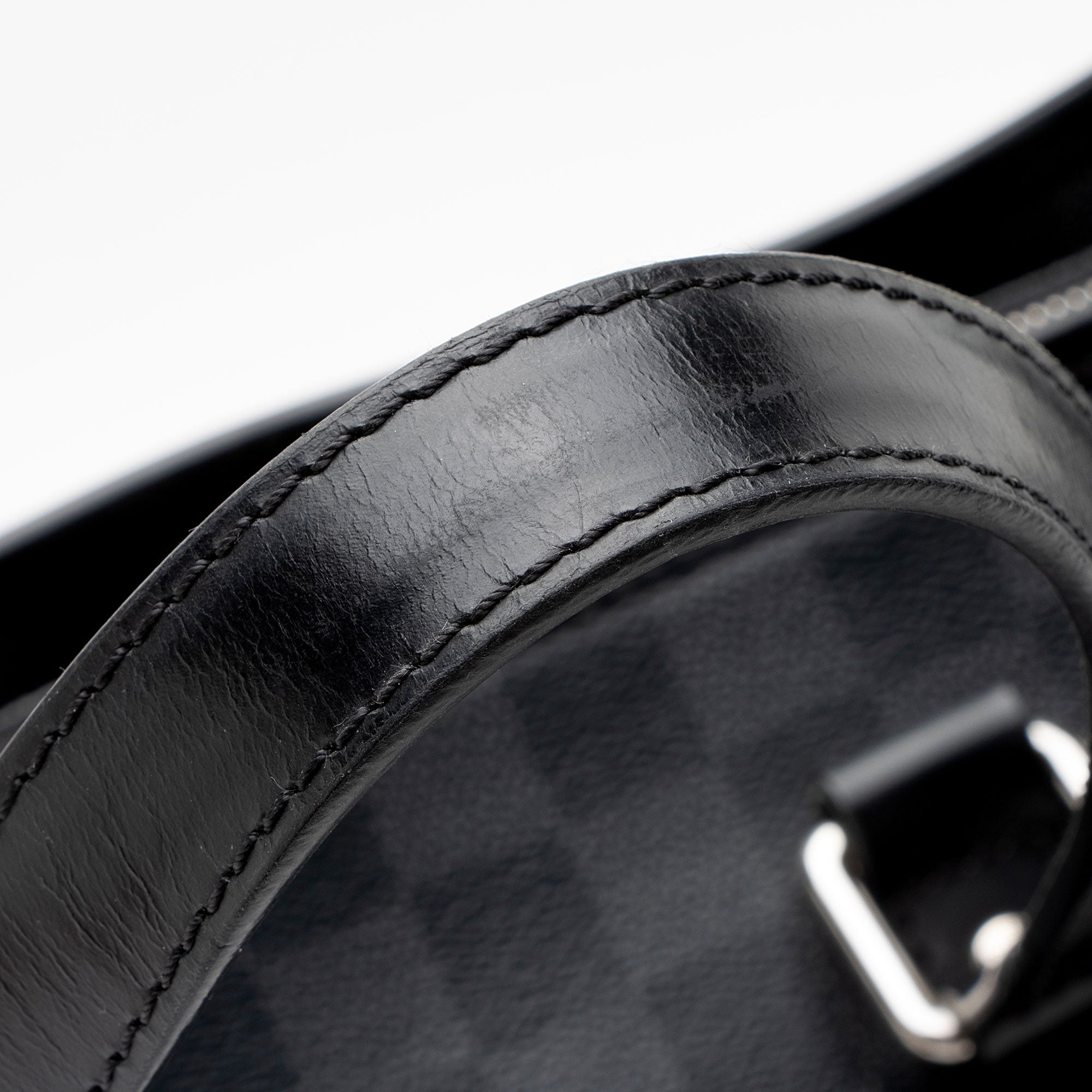 Louis Vuitton Damier Graphite Tadao PM Tote