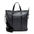 Louis Vuitton Damier Graphite Tadao PM Tote