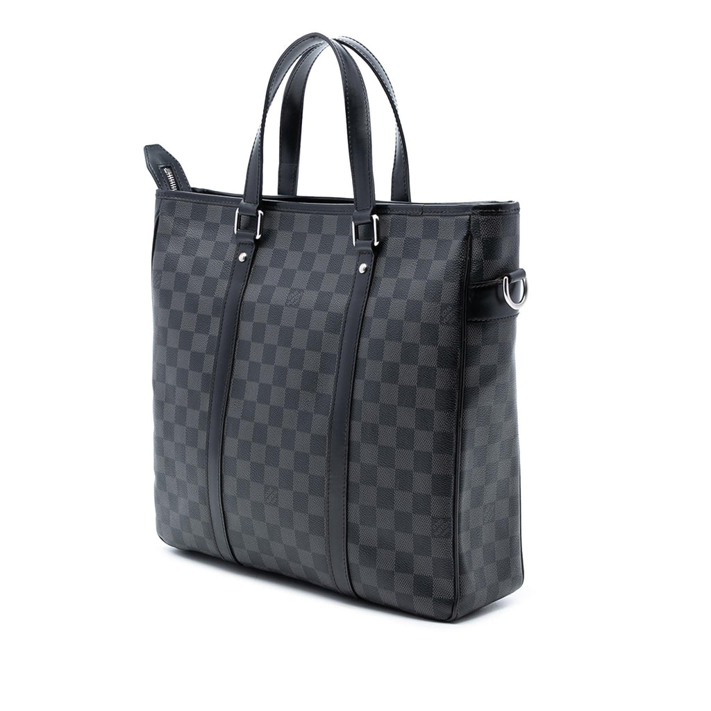 Louis Vuitton Damier Graphite Tadao PM