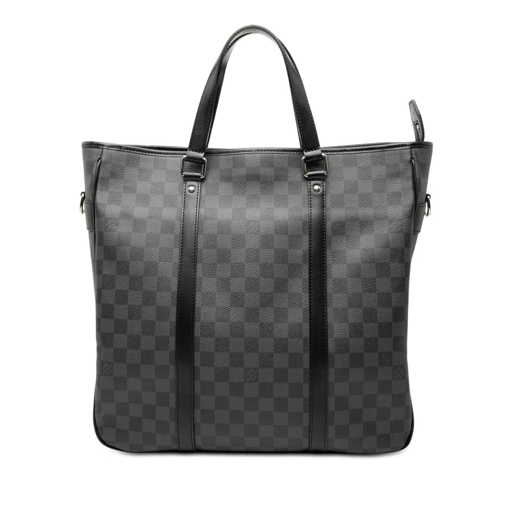 Louis Vuitton Damier Graphite Tadao