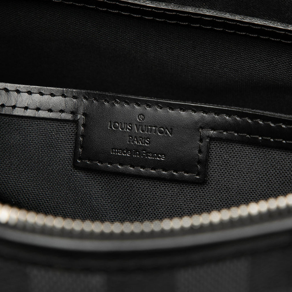 Louis Vuitton Damier Graphite Tadao