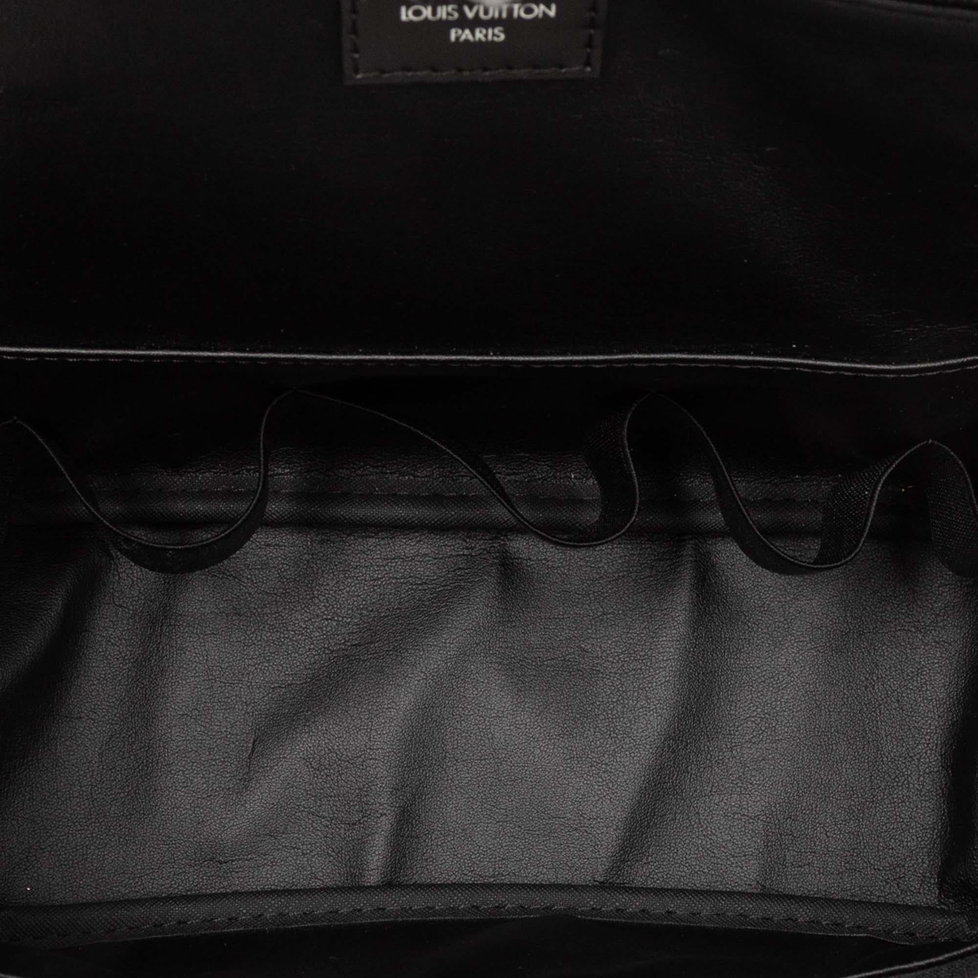 Louis Vuitton Damier Graphite Toiletry Pouch