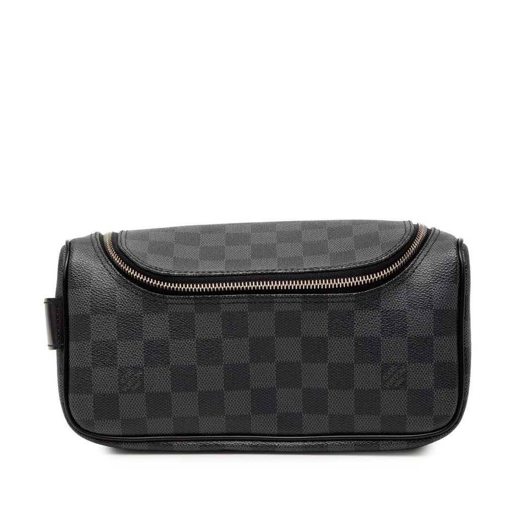 Louis Vuitton Damier Graphite Toiletry Pouch