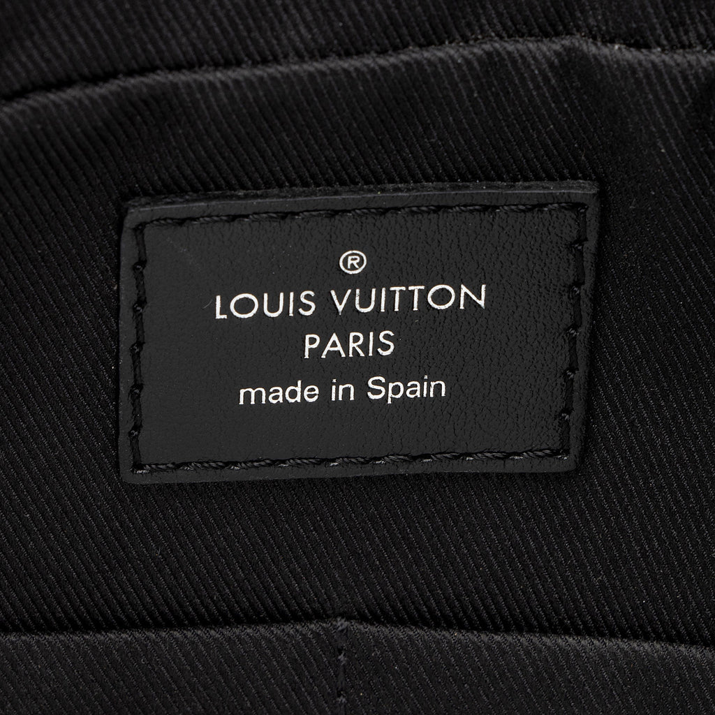 Louis Vuitton Damier Graphite Trocadero PM NM Shoulder Bag