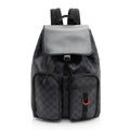 Louis Vuitton Damier Graphite Utility Backpack (SHF-0NLw2p)
