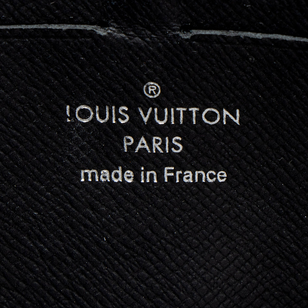 Louis Vuitton Damier Graphite Alps Voyage MM Pochette