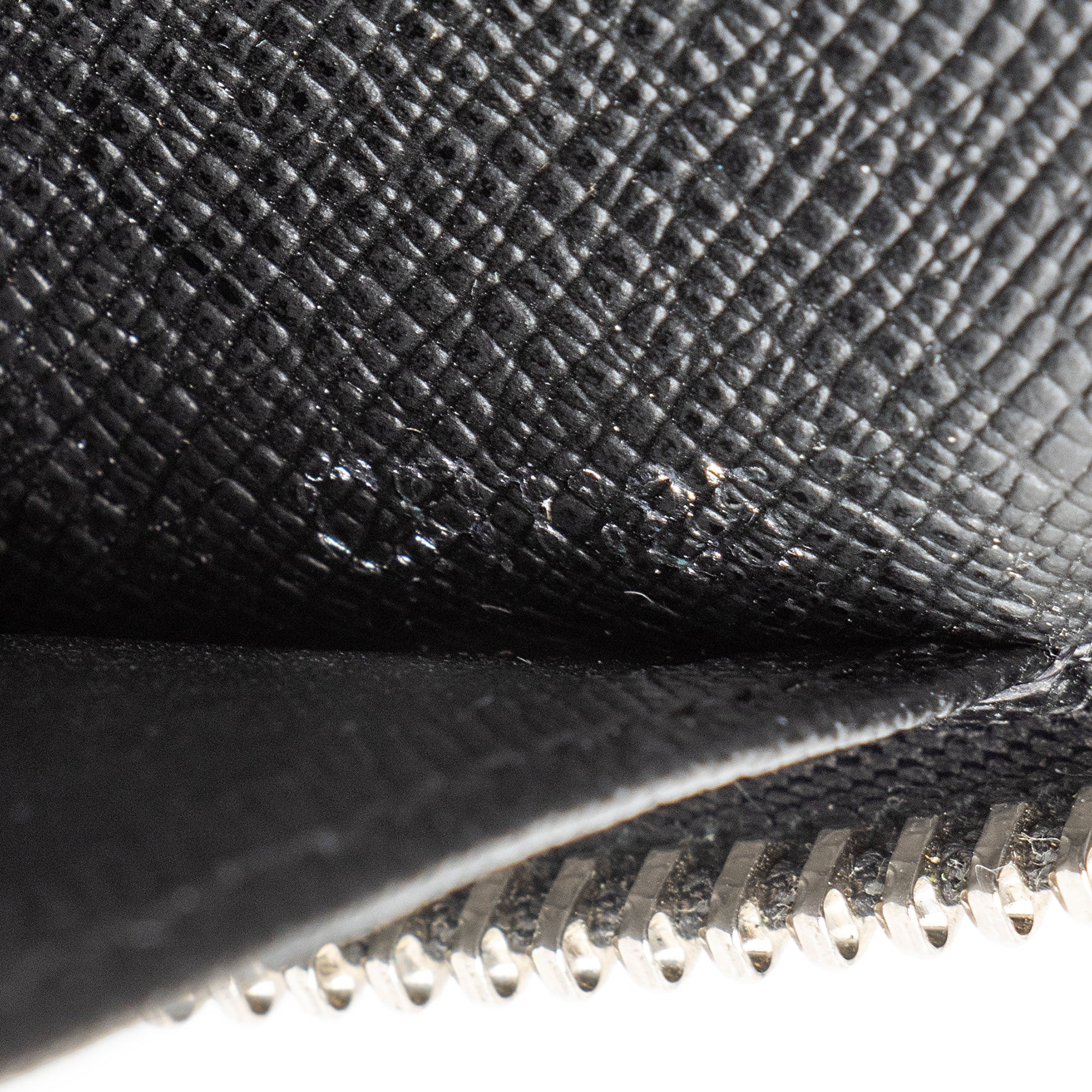 Louis Vuitton Damier Graphite Zippy Organizer Wallet