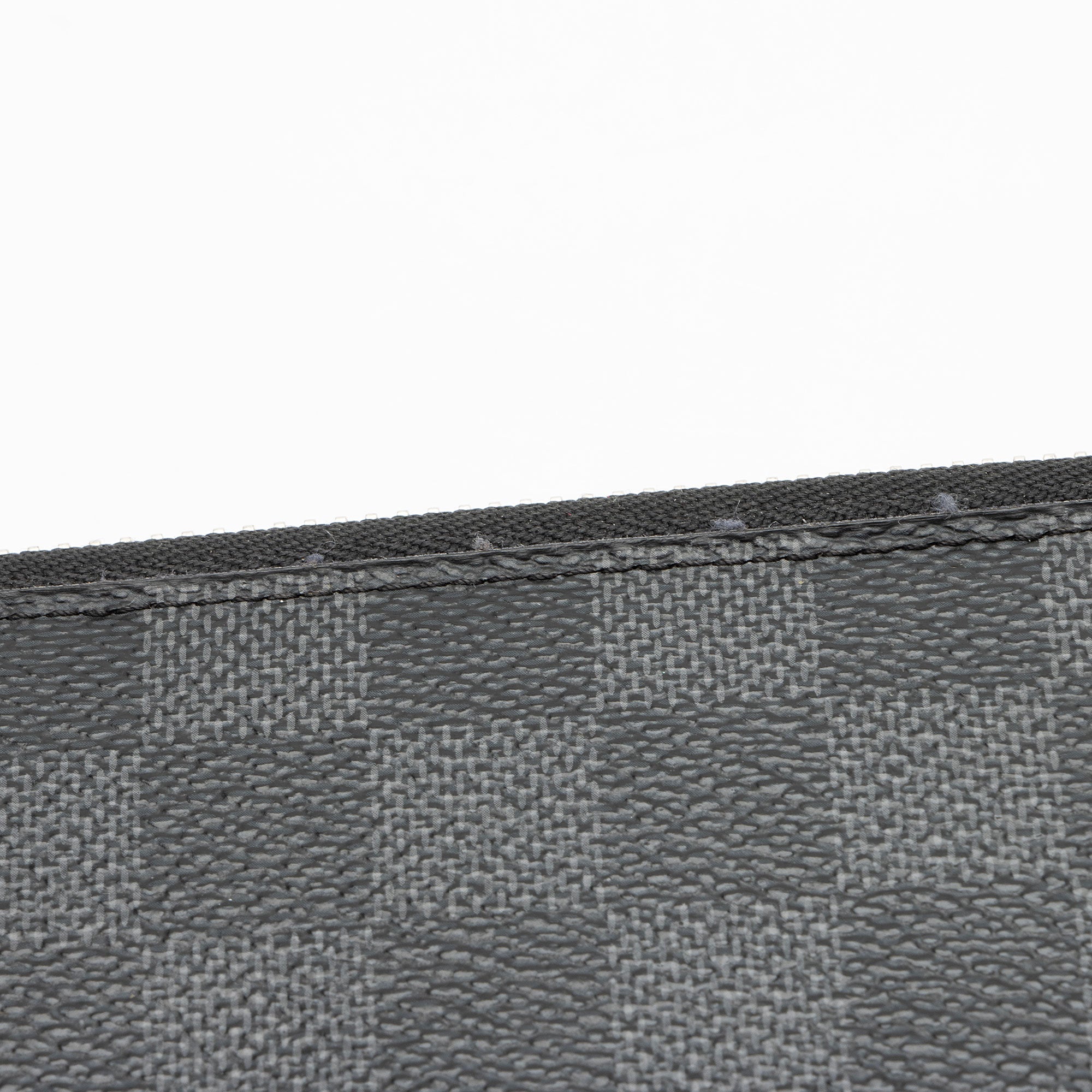 Louis Vuitton Damier Graphite Zippy Organizer Wallet