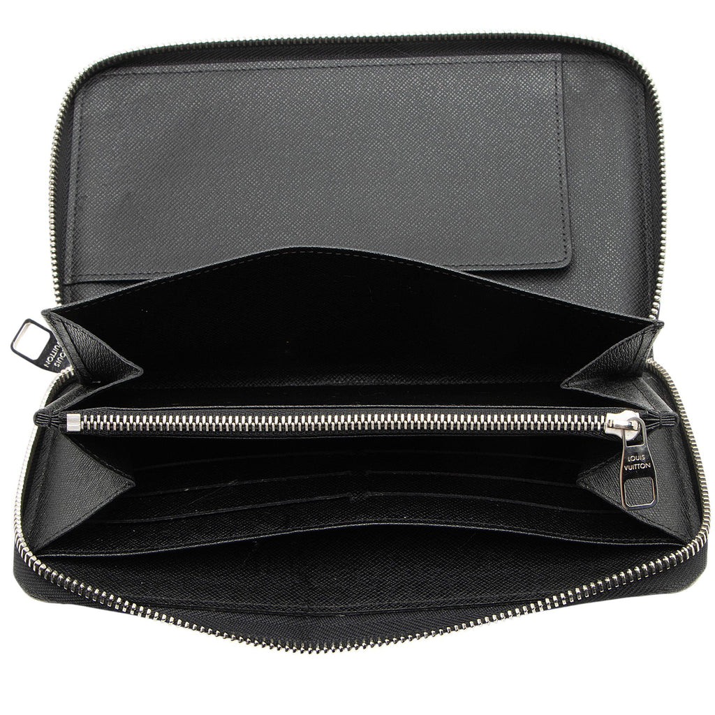 Louis Vuitton Damier Graphite Zippy Organizer Wallet