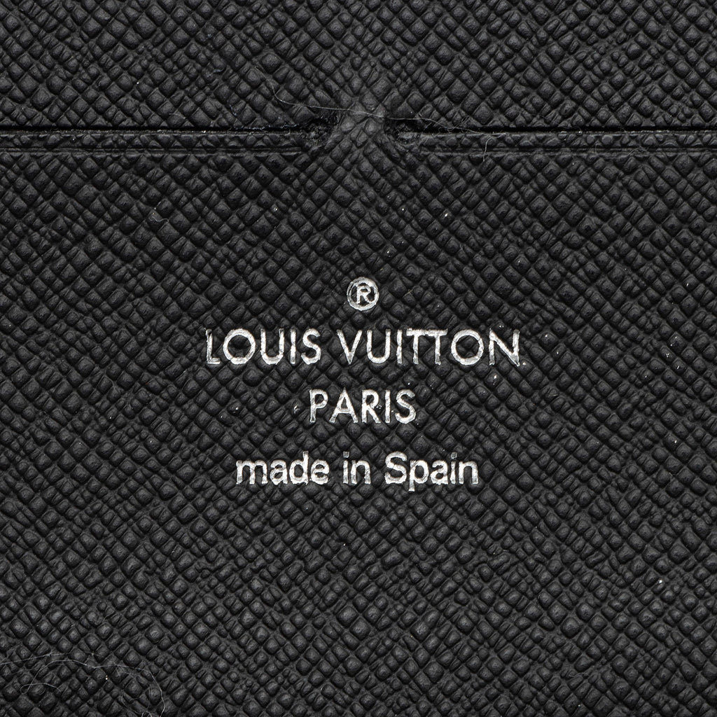 Louis Vuitton Damier Graphite Zippy Organizer Wallet