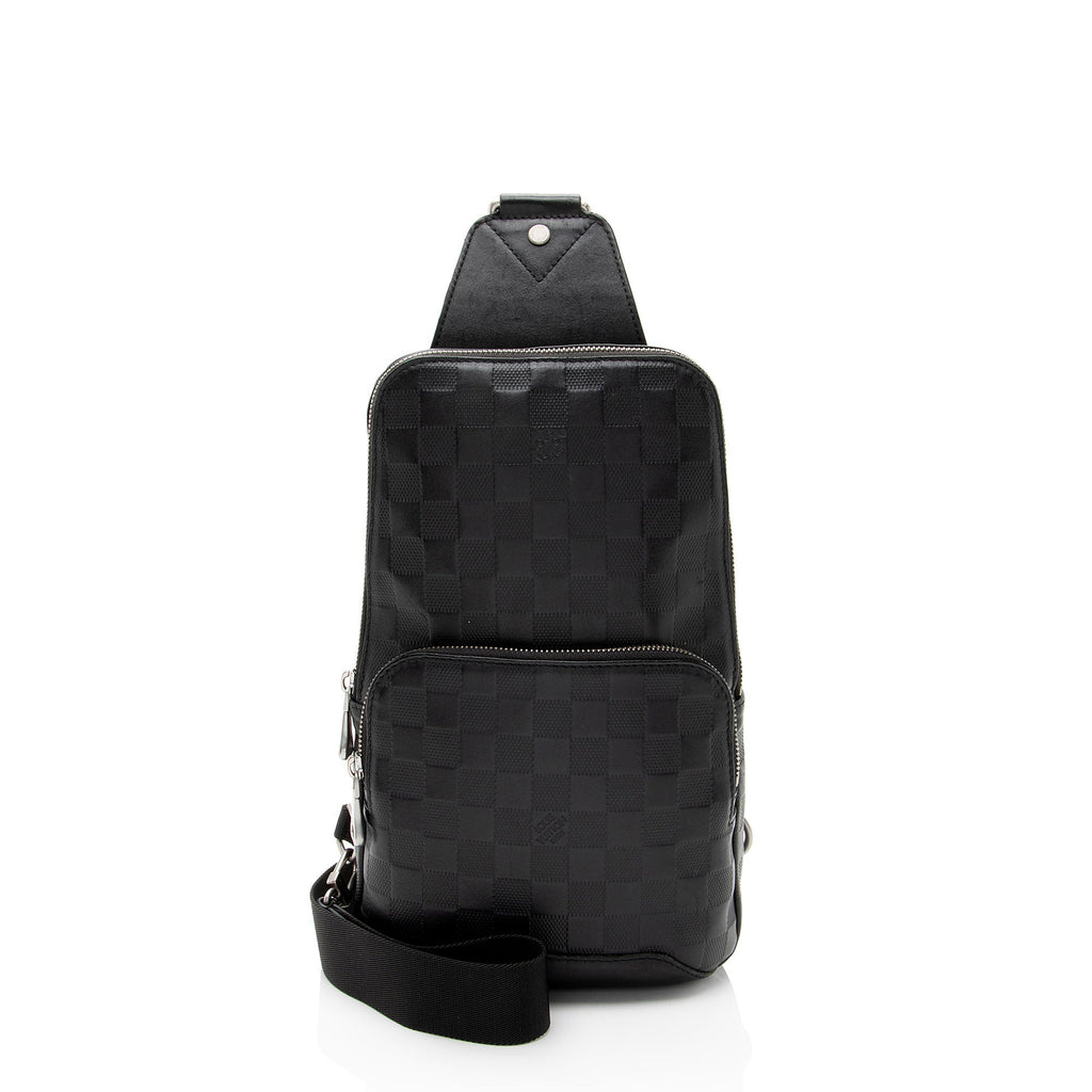 Louis Vuitton Damier Infini Avenue Sling Bag