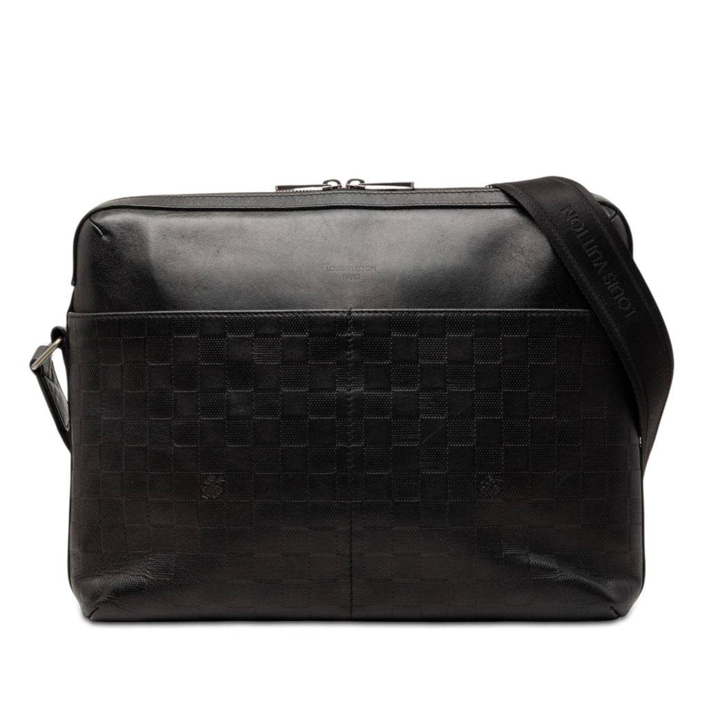 Louis Vuitton Damier Infini Calypso MM