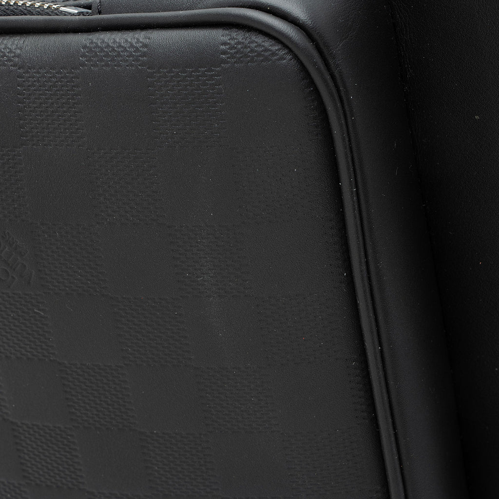 Louis Vuitton Damier Infini Campus Backpack