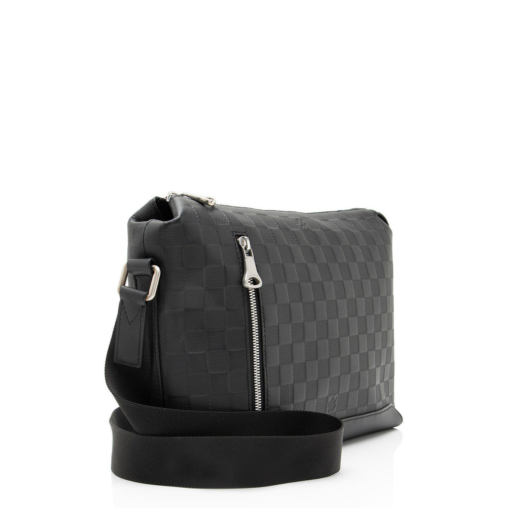 Louis Vuitton Damier Infini Discovery PM Messenger