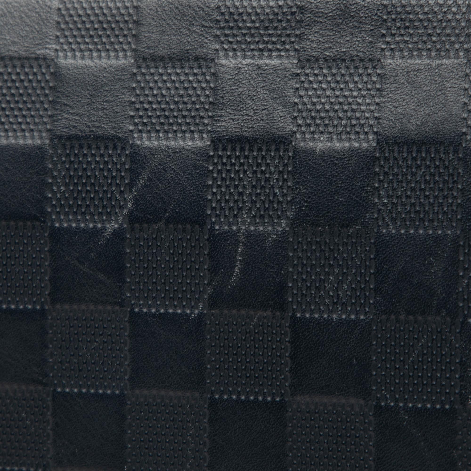 Louis Vuitton Damier Infini District PM