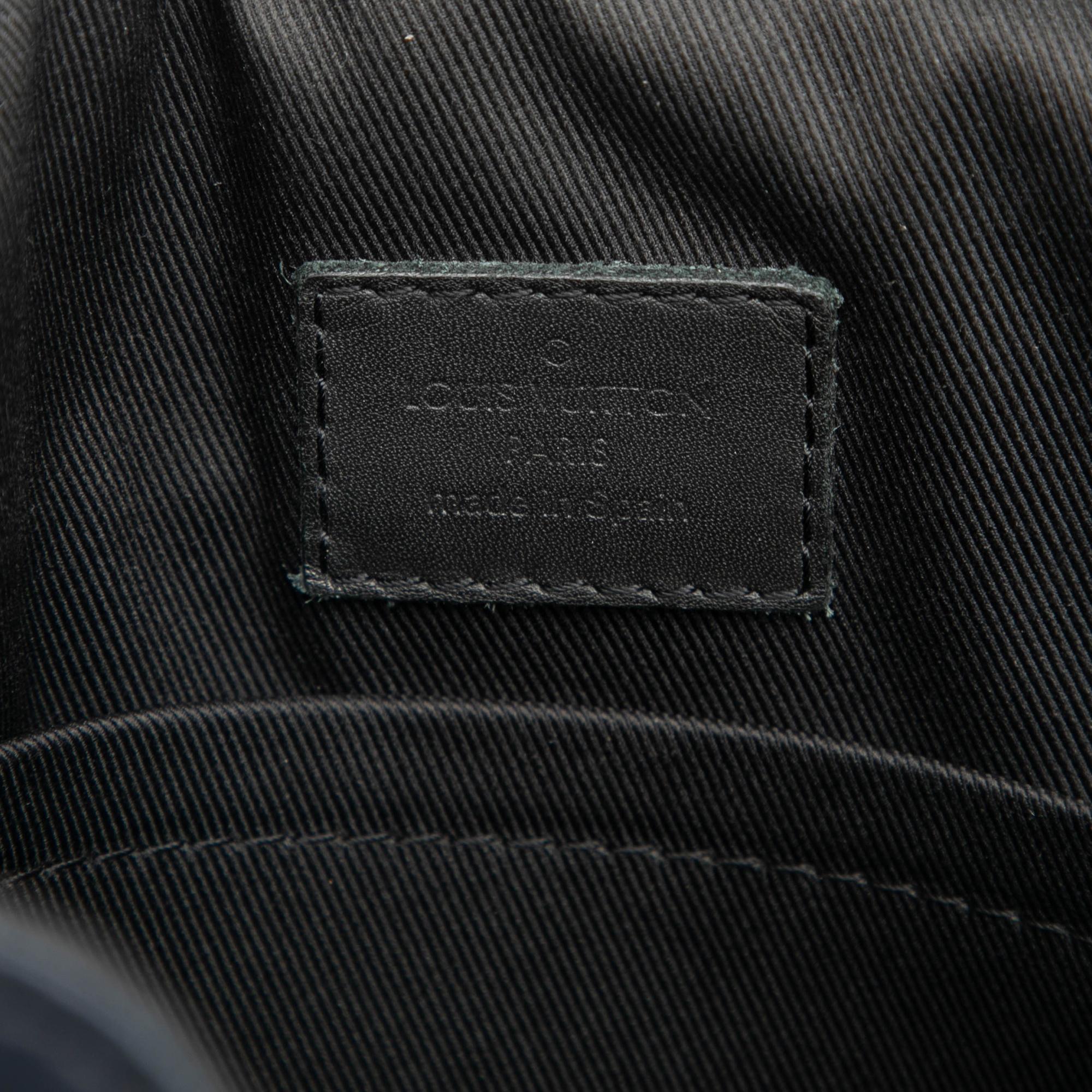 Louis Vuitton Damier Infini District PM
