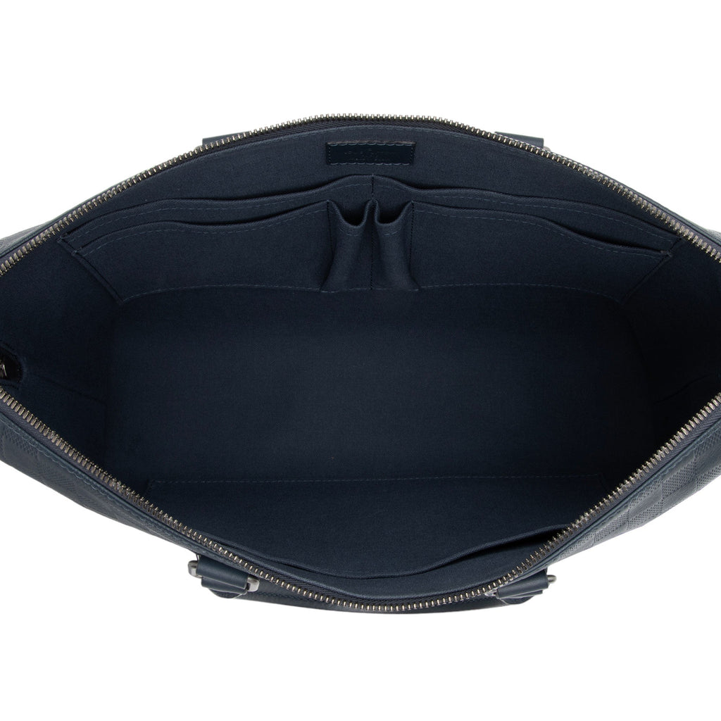 Louis Vuitton Damier Infini Porte-Documents Jour Briefcase (SHF-RZ29E0)