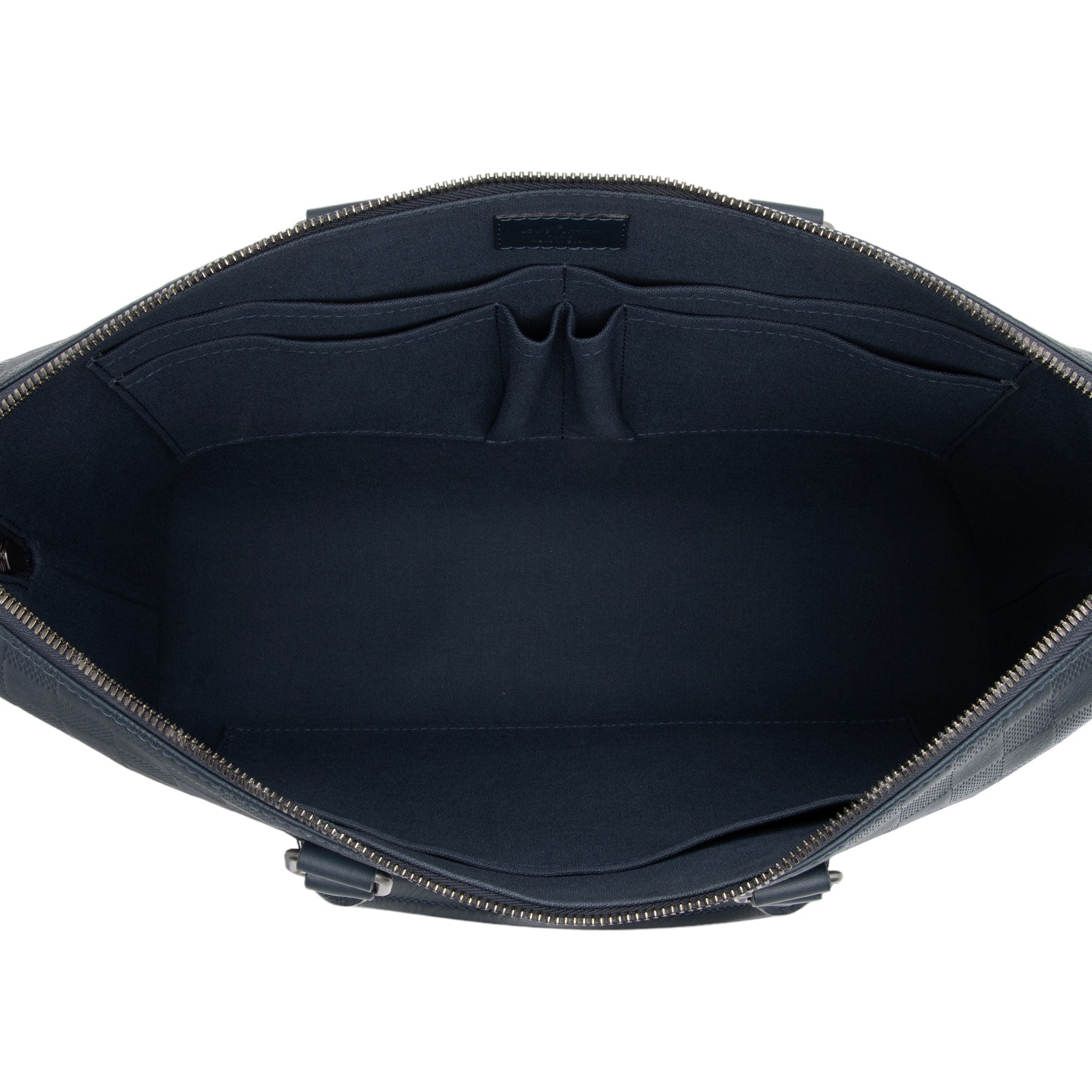 Louis Vuitton Damier Infini Porte-Documents Jour Briefcase (SHF-RZ29E0)