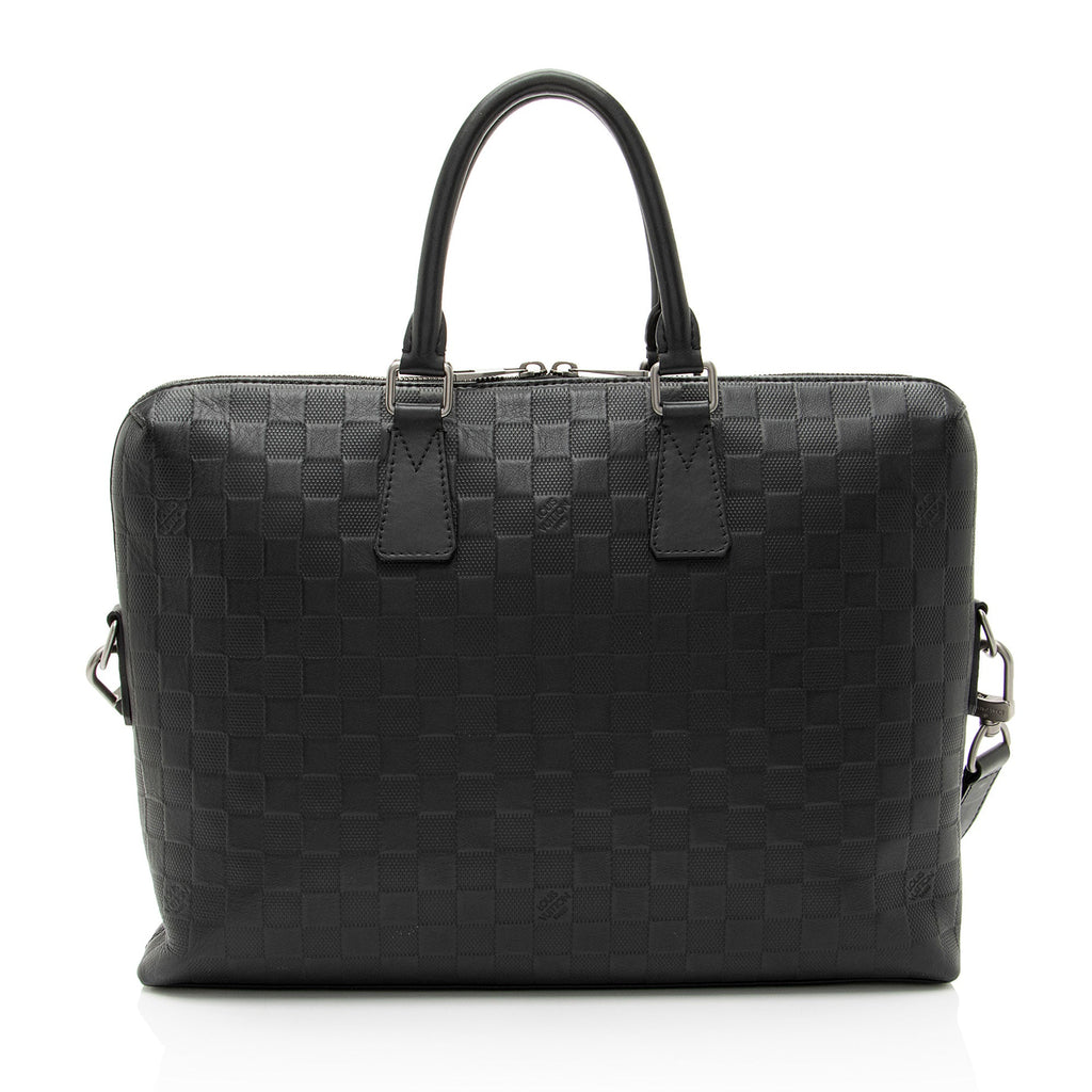 Louis Vuitton Damier Infini Porte-Documents Jour Briefcase