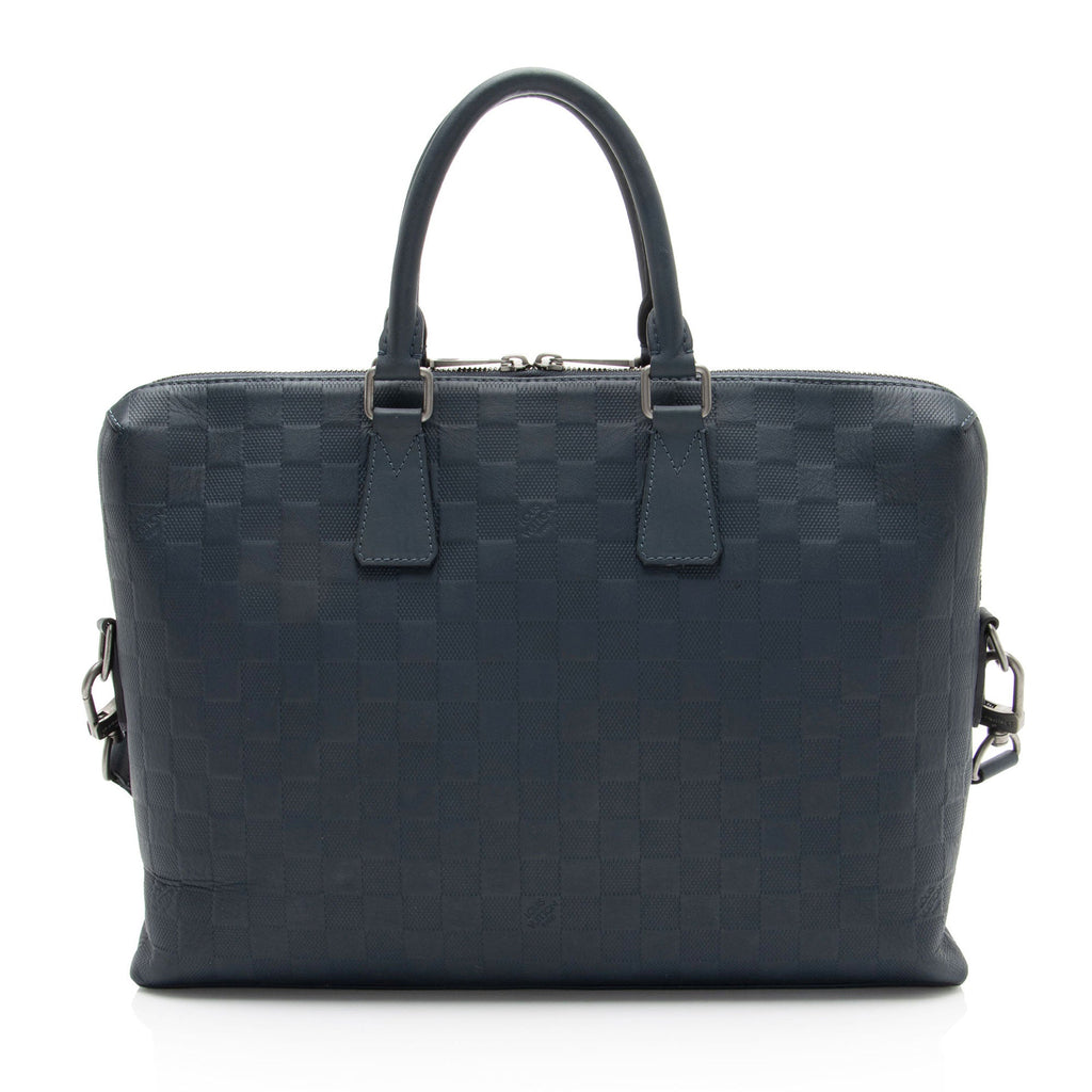 Louis Vuitton Damier Infini Porte-Documents Jour Briefcase