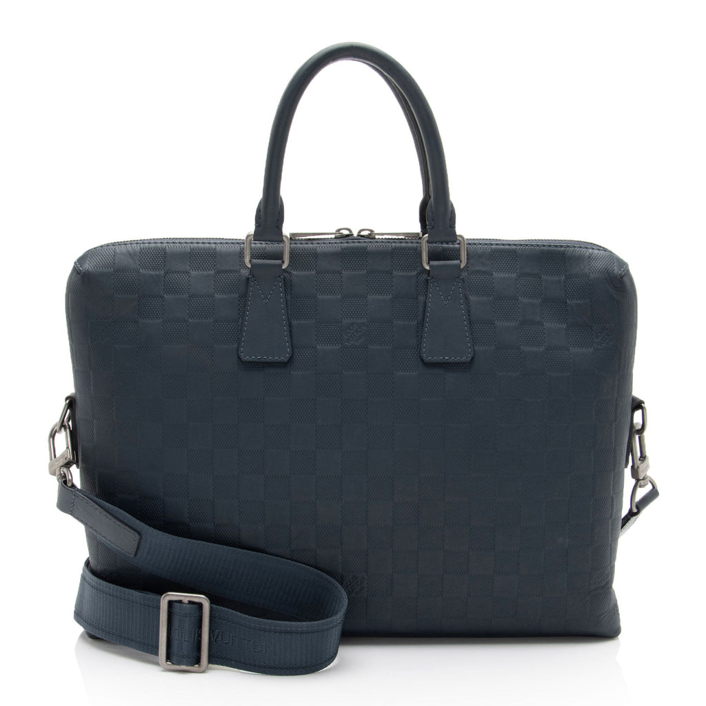 Louis Vuitton Damier Infini Porte-Documents Jour Briefcase