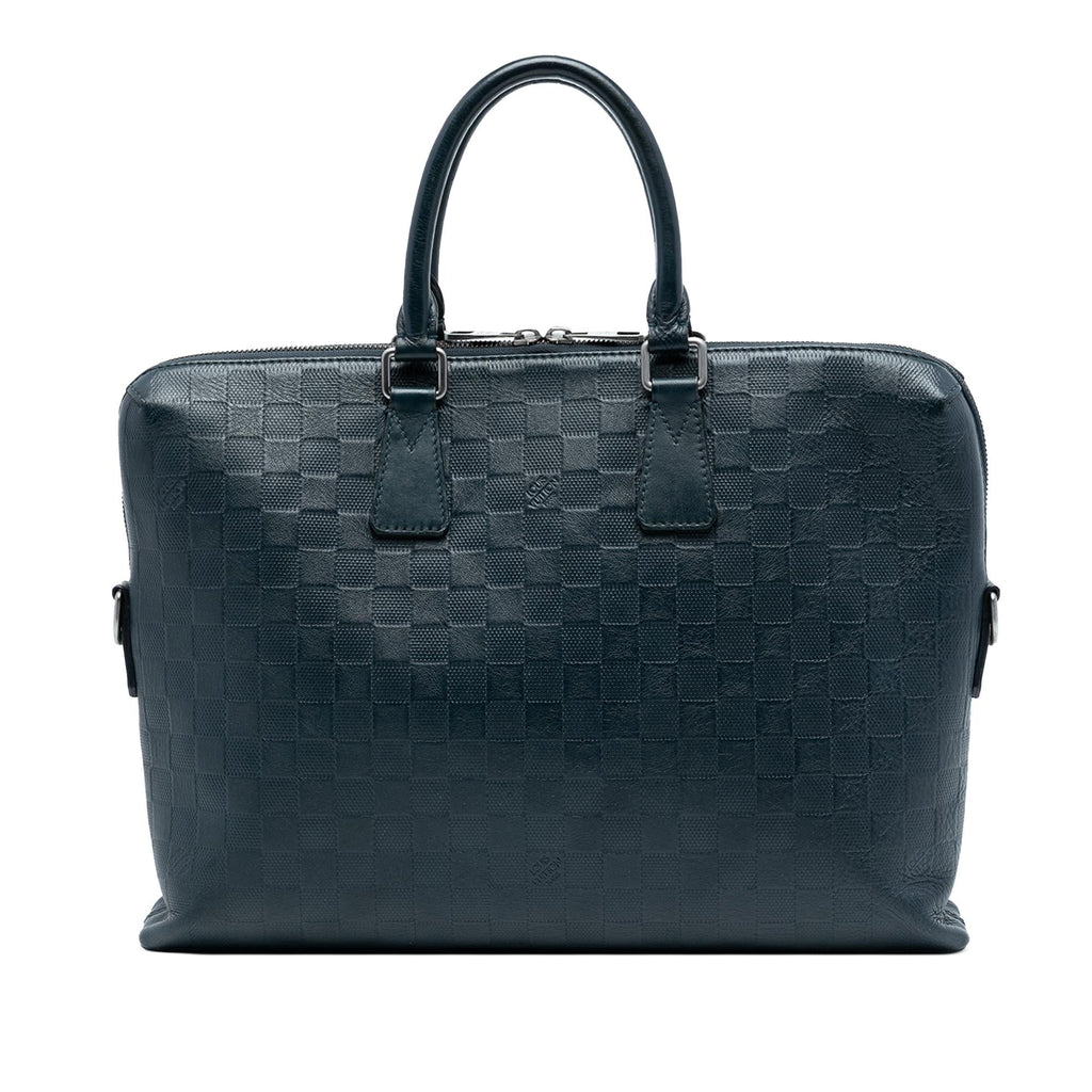 Louis Vuitton Damier Infini Porte Documents Jour