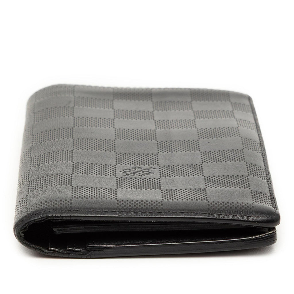 Louis Vuitton Damier Infini Portefeuille Brazza