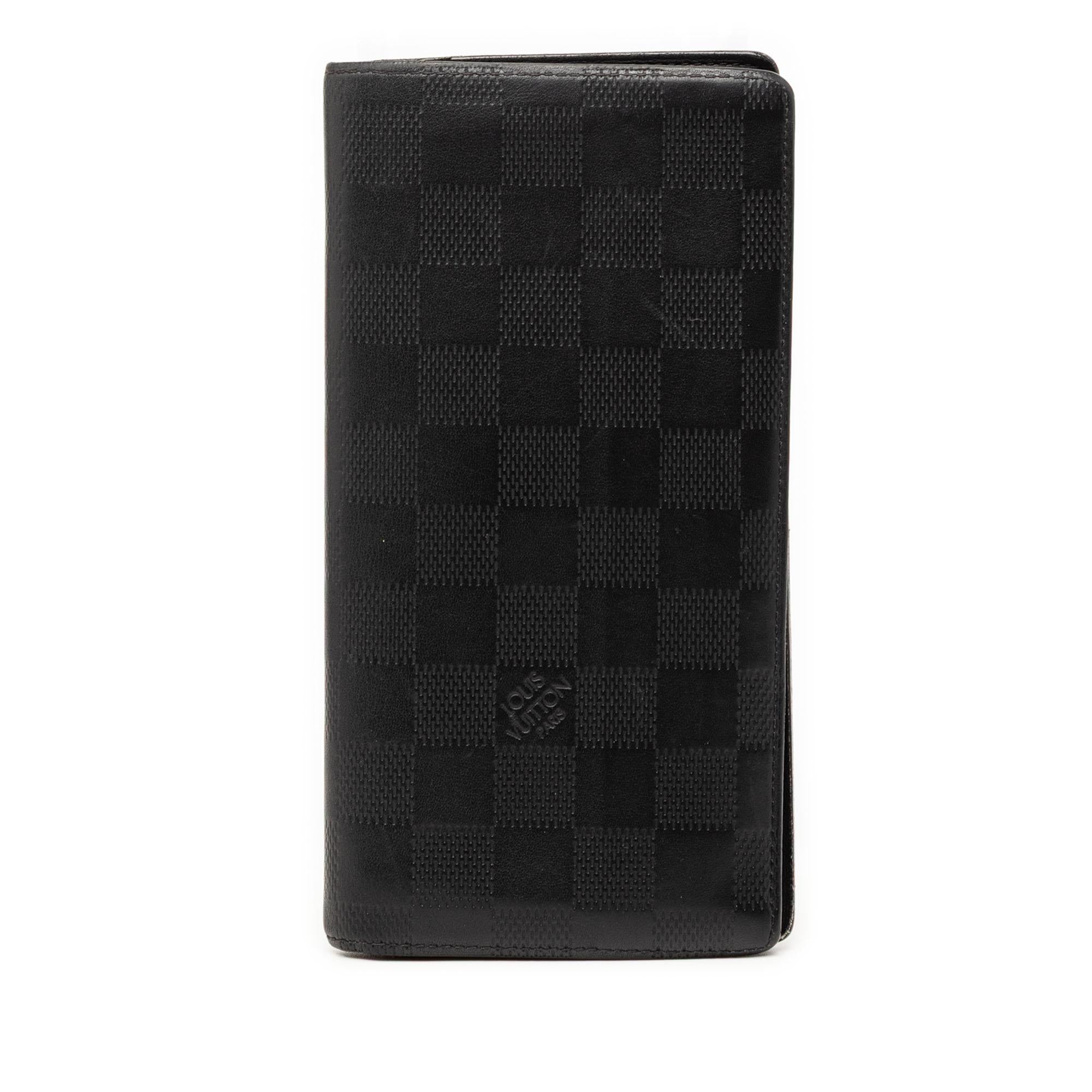Louis Vuitton Damier Infini Portefeuille Brazza