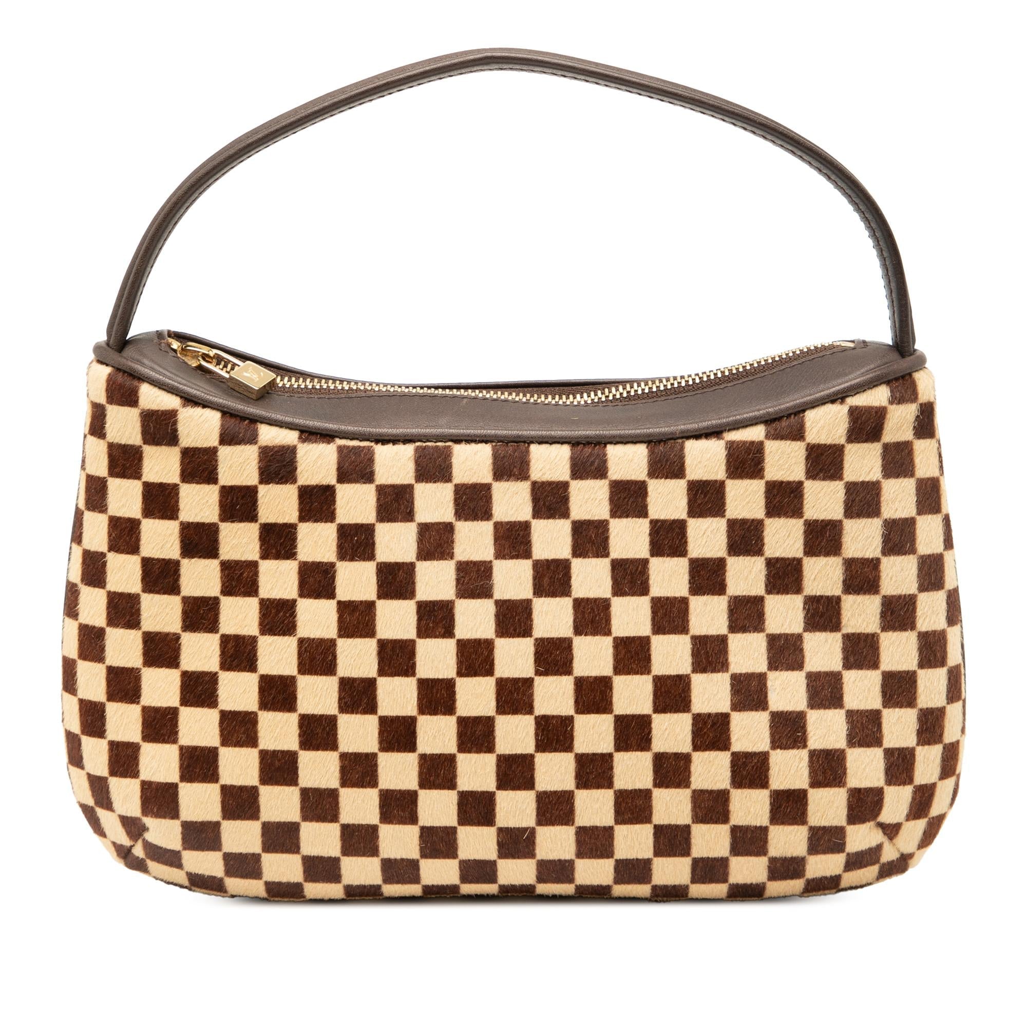 Louis Vuitton Damier Sauvage Tigre