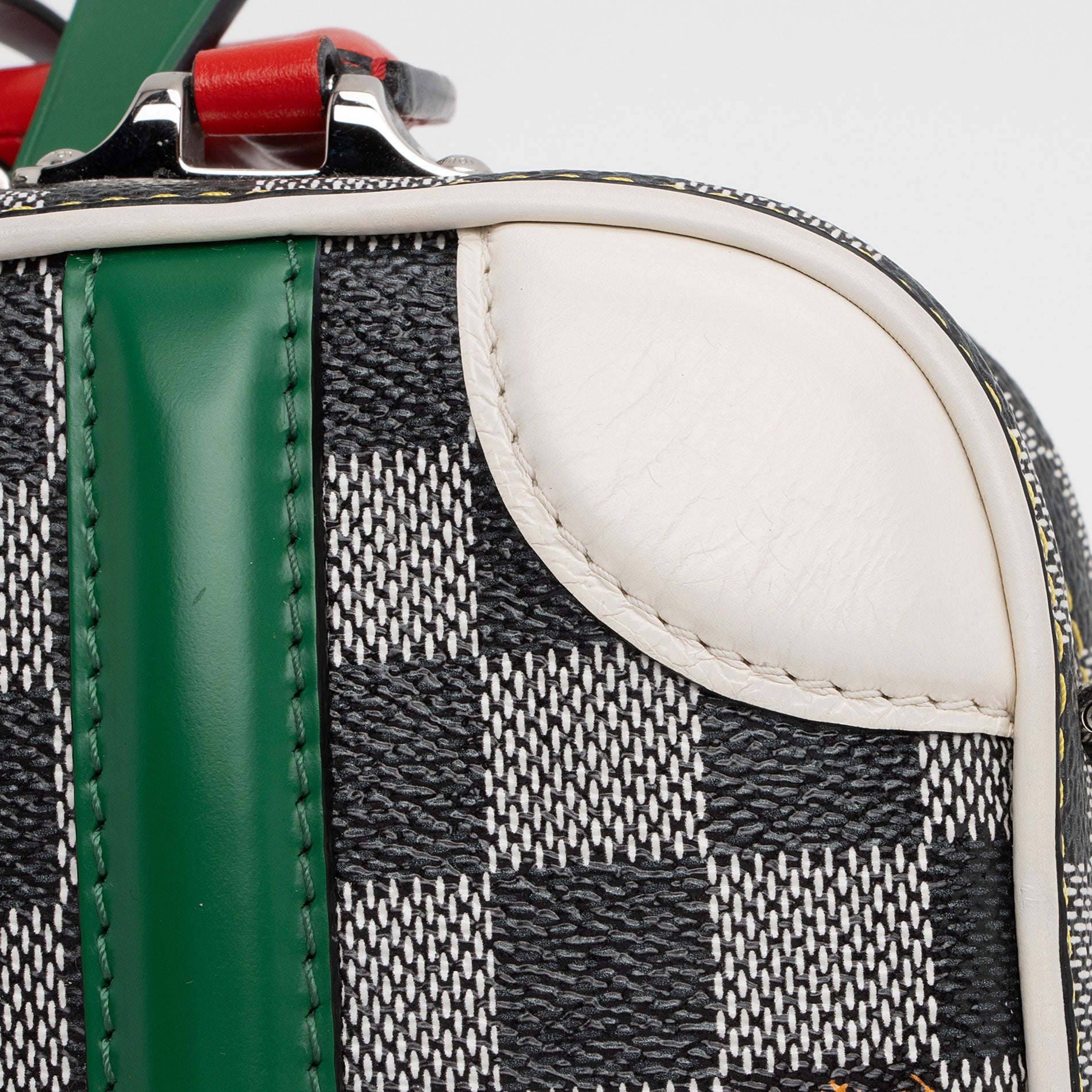 Louis Vuitton Damier Valisette BB Top Handle (SHF-w2638q)