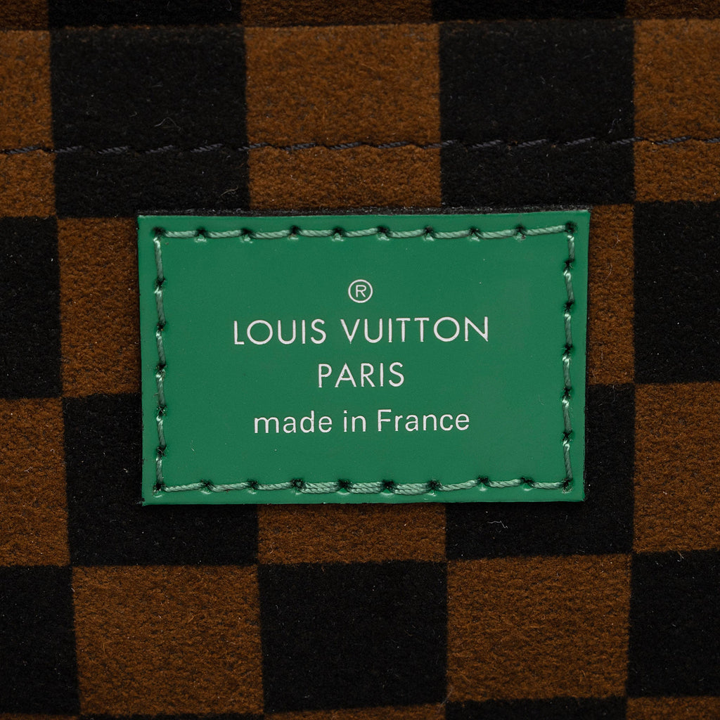Louis Vuitton Damier Valisette BB Top Handle (SHF-w2638q)