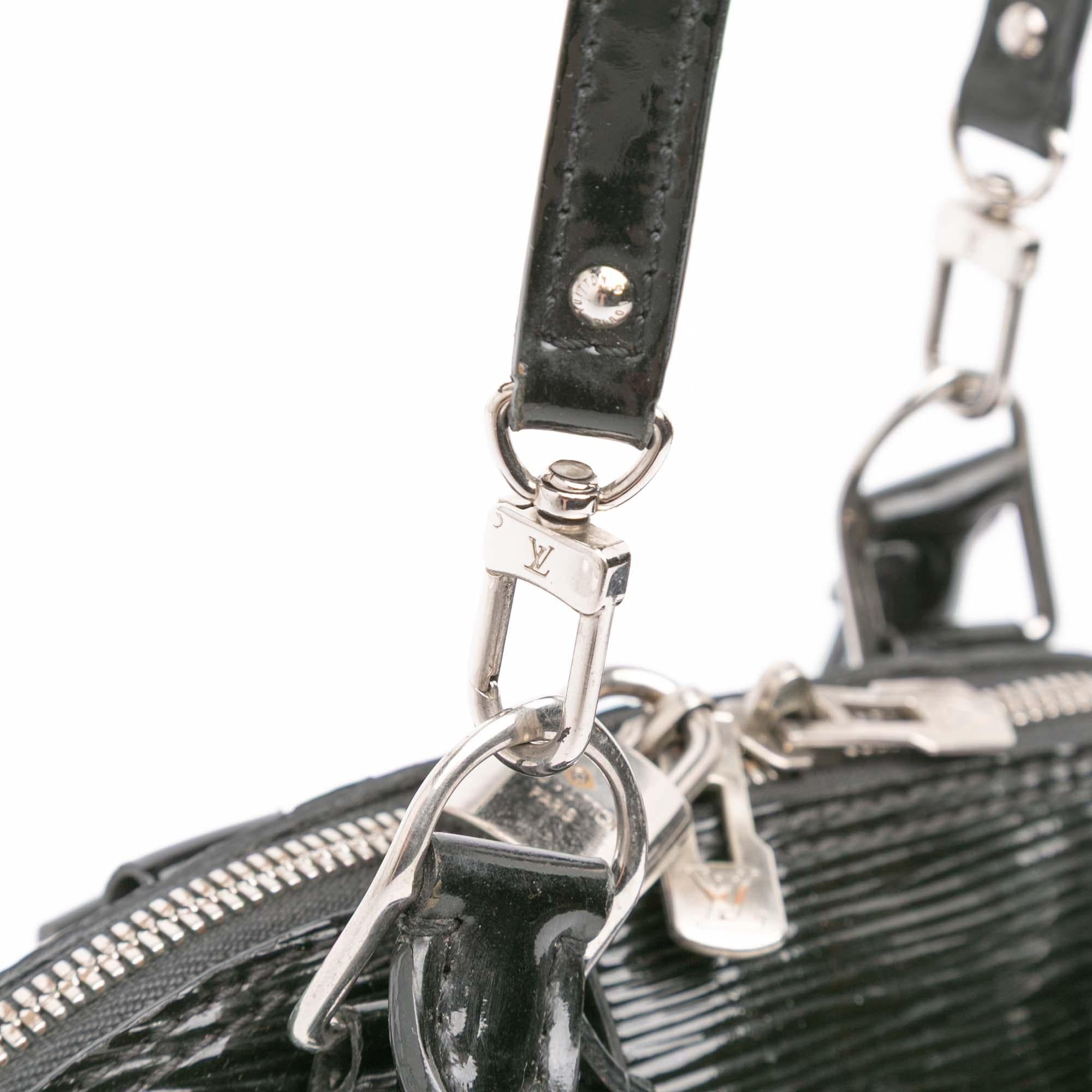Louis Vuitton Electric Epi Alma BB