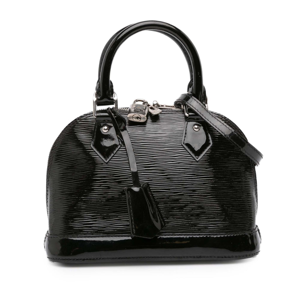 Louis Vuitton Electric Epi Alma BB