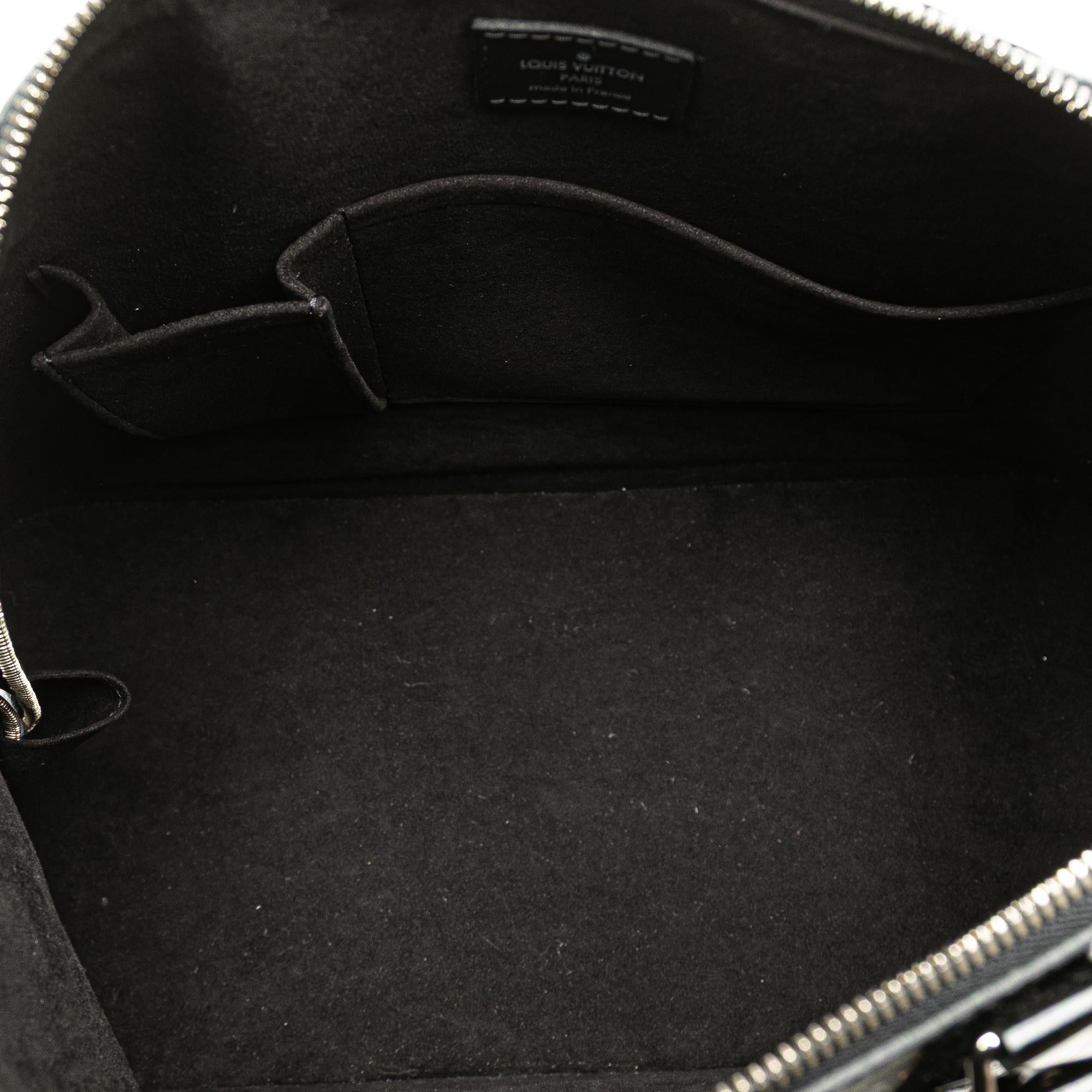 Louis Vuitton Electric Epi Alma GM