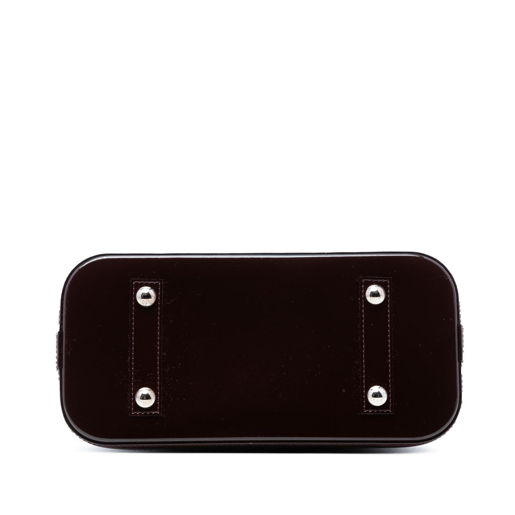 Louis Vuitton Electric Epi Alma PM