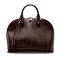 Louis Vuitton Electric Epi Alma PM
