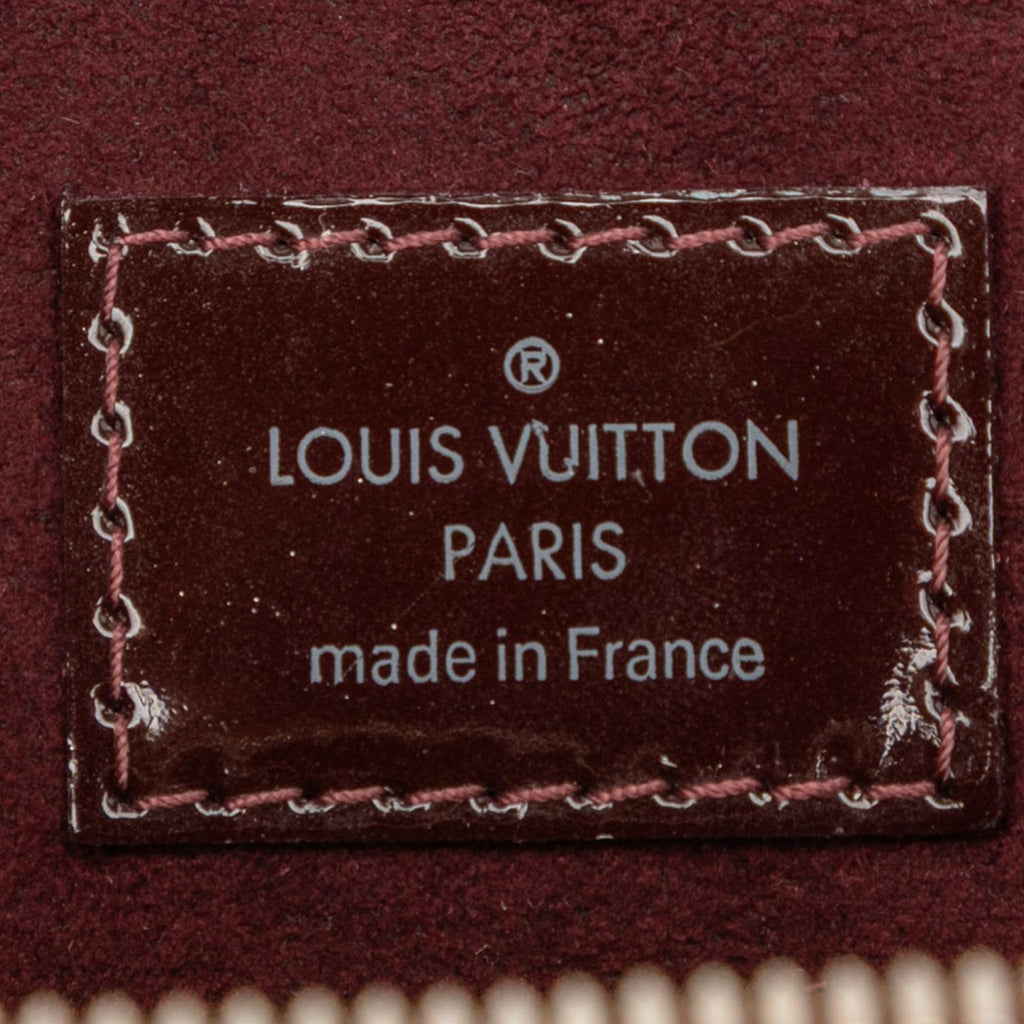 Louis Vuitton Electric Epi Alma PM
