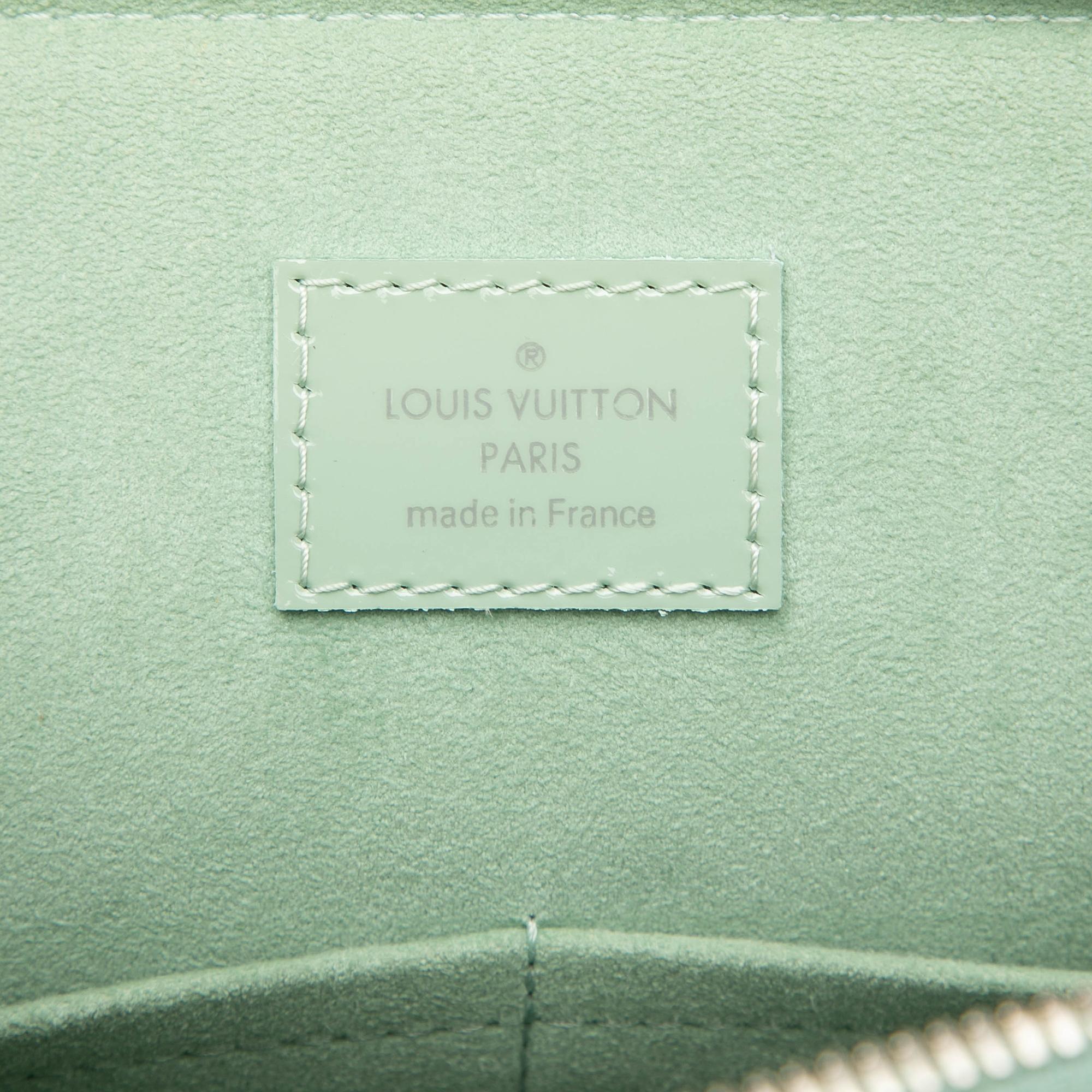 Louis Vuitton Electric Epi Alma PM
