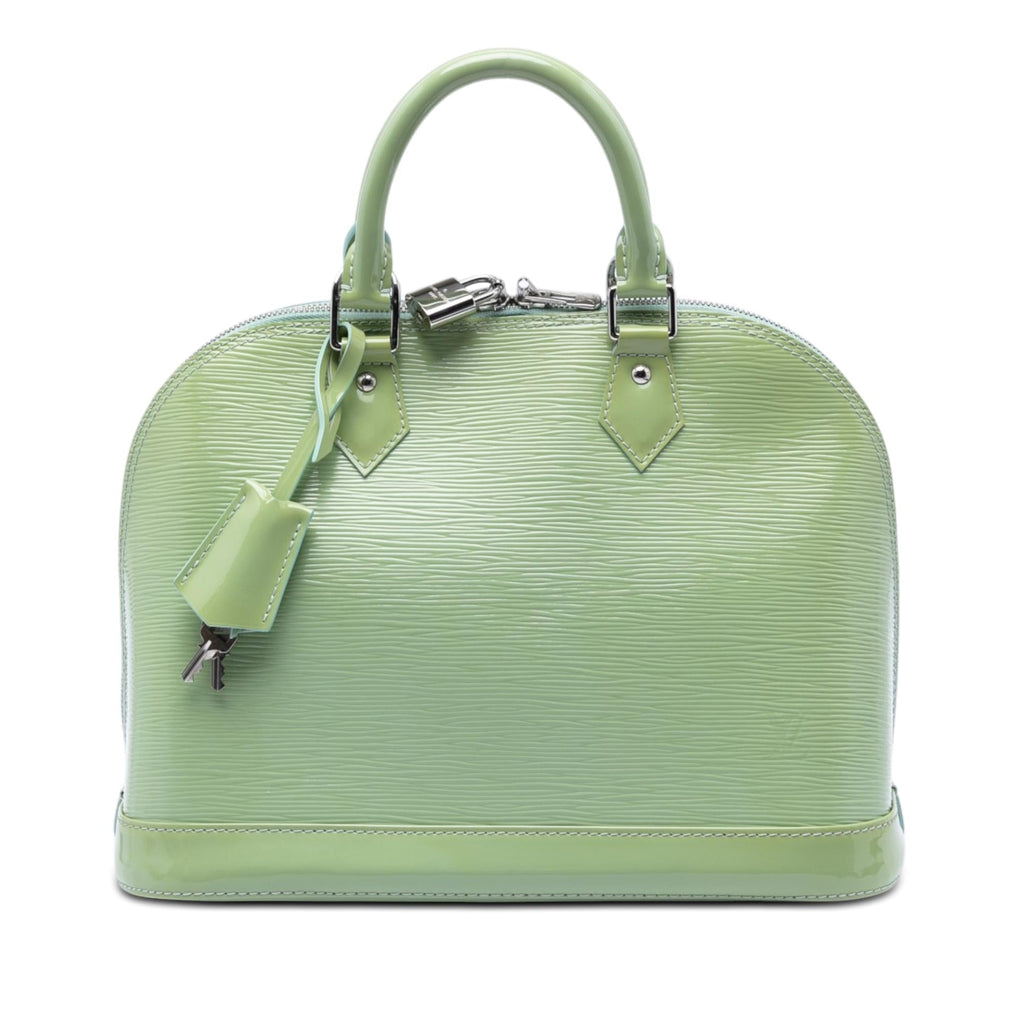 Louis Vuitton Electric Epi Alma PM